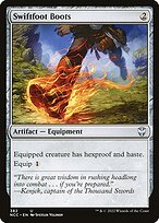 Swiftfoot Boots #382