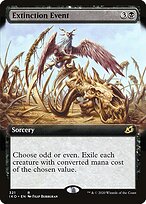 Extinction Event #321