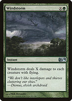 Windstorm #201