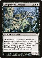 Gangrenous Zombies #127
