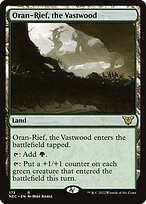 Oran-Rief, the Vastwood #173