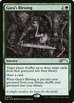 Gaea's Blessing #735