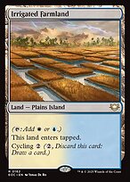 Irrigated Farmland #162