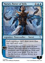 Narset, Parter of Veils #32