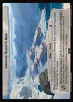Antarctic Research Base #567