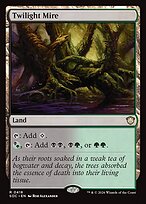 Twilight Mire #418