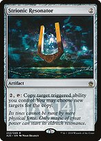 Strionic Resonator #232