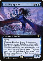 Dazzling Sphinx #352