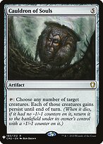 Cauldron of Souls #CM2-180