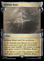 Hithlain Rope #486