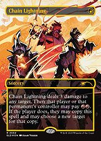 Chain Lightning #2052