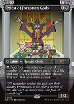 Priest of Forgotten Gods #2006