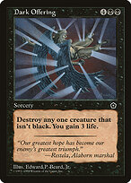 Dark Offering #72