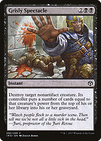 Grisly Spectacle #92