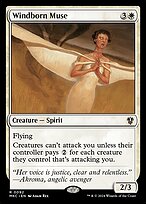 Windborn Muse #92