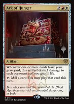 Ark of Hunger #173p