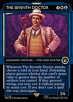 The Seventh Doctor #1149