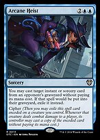 Arcane Heist #13