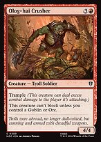 Olog-hai Crusher #200