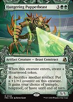 Hungering Puppetbeast #346