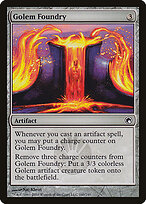 Golem Foundry #160