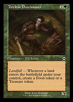 Tireless Provisioner #15