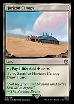 Horizon Canopy #287