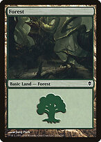 Forest #247a