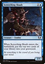 Screeching Skaab #48