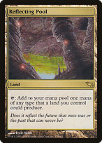 Reflecting Pool #278