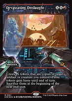 Devastating Onslaught #361