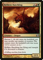 Hellkite Hatchling #95