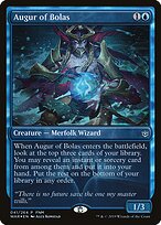Augur of Bolas #41