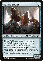 Self-Assembler #232