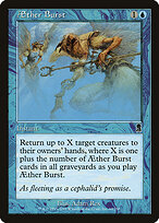 Aether Burst #60