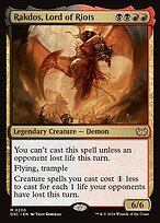Rakdos, Lord of Riots #230