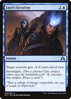 Jace's Scrutiny #70