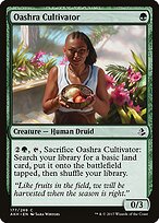 Oashra Cultivator #177