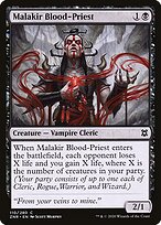 Malakir Blood-Priest #110