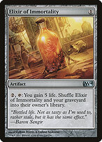 Elixir of Immortality #209