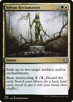 Sylvan Reclamation #248