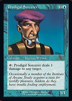 Prodigal Sorcerer #370