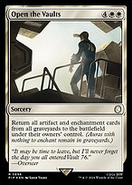Open the Vaults #696