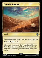Frontier Bivouac #872