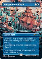 Retreat to Coralhelm #407