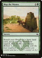 Map the Wastes #FRF-134