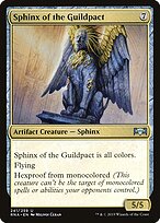 Sphinx of the Guildpact #241