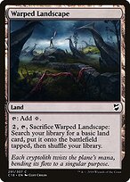 Warped Landscape #291