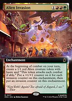 Alien Invasion #417