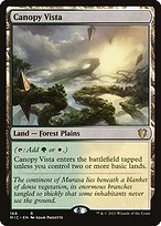 Canopy Vista #168